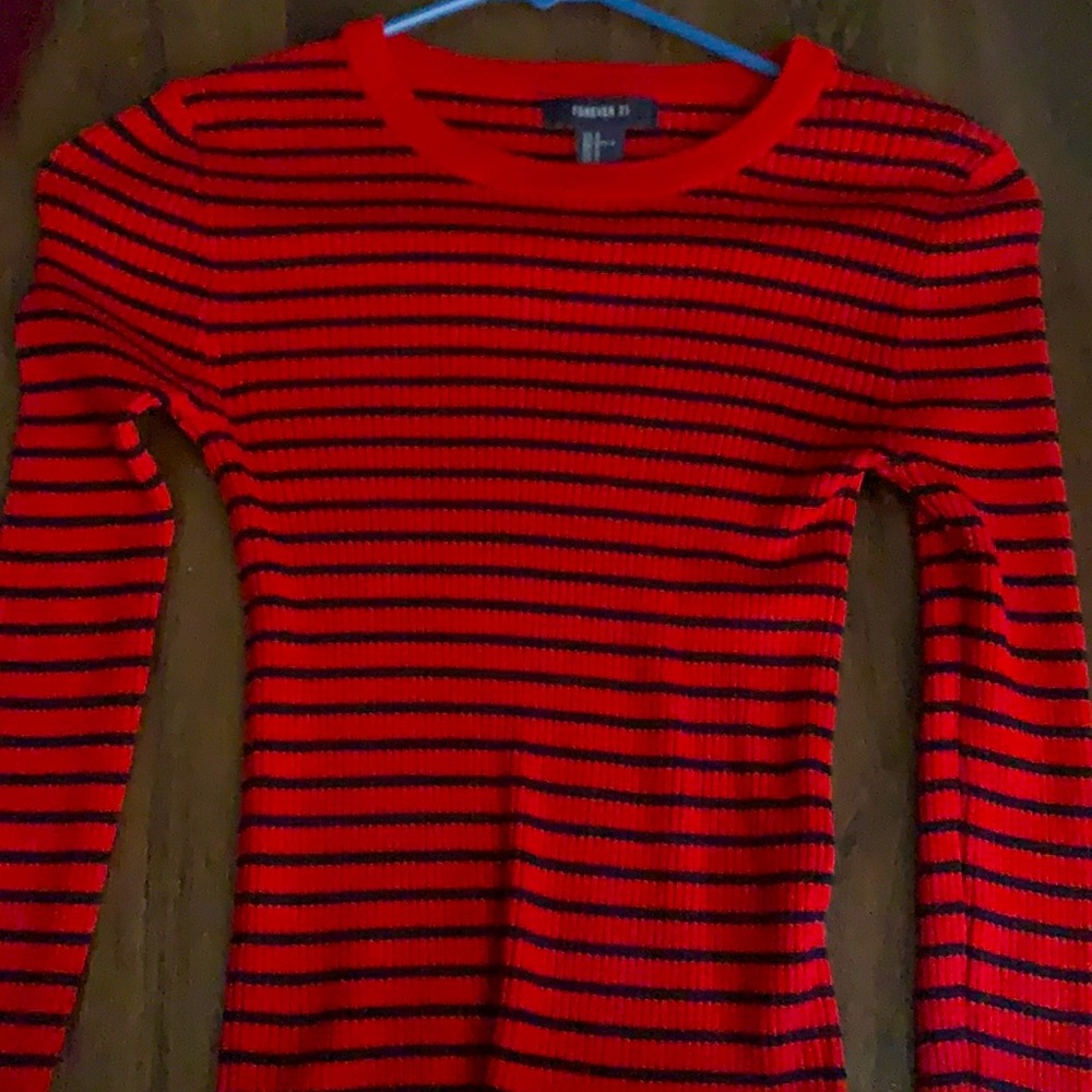 Long sleeve forever 21